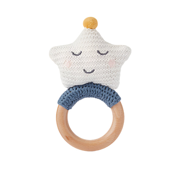 Celestial Ring Rattle