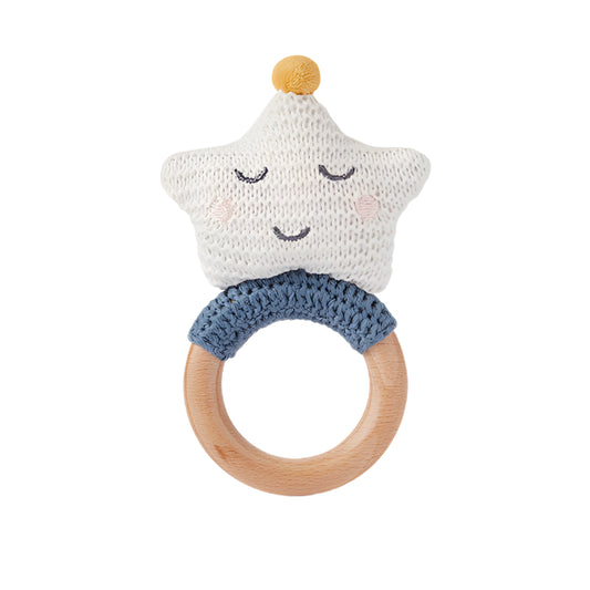 Celestial Ring Rattle