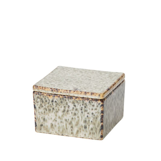Ceramic Lidded Box