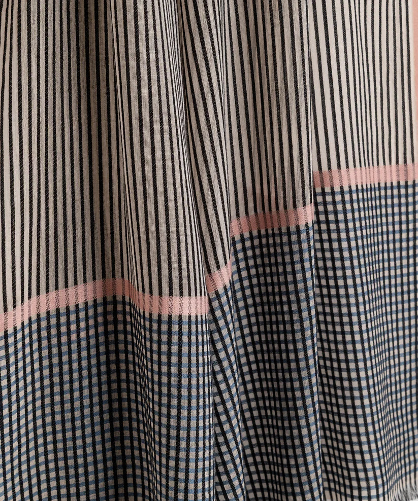 Check in Wrap- Pebble