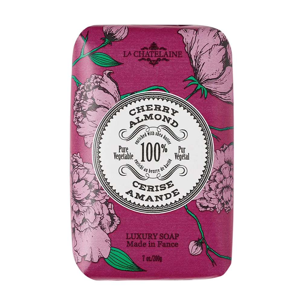 Cherry Almond Bar Soap