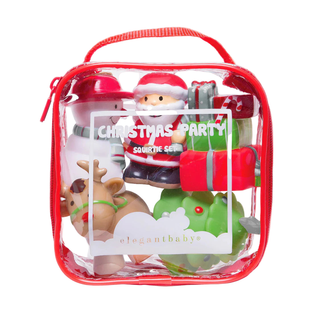 Christmas Party Tub Toys