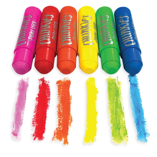Chunkies Paint Sticks (Set of 6)