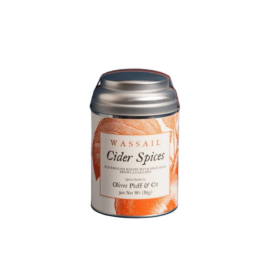 Cider Spices