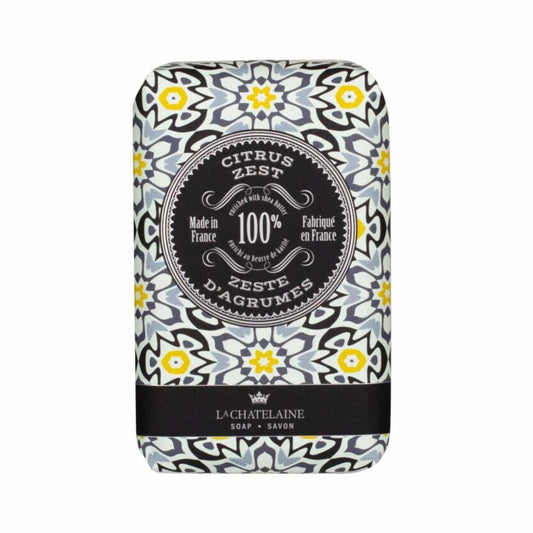 Citrus Zest Bar Soap