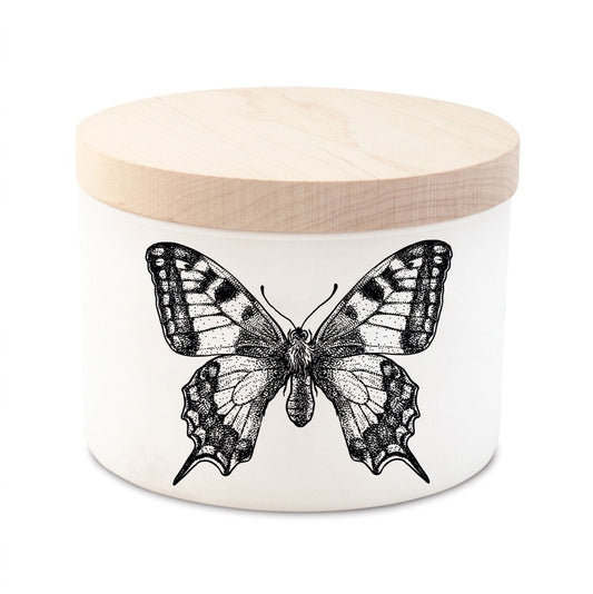 Citrus & Basil Citronella Candle