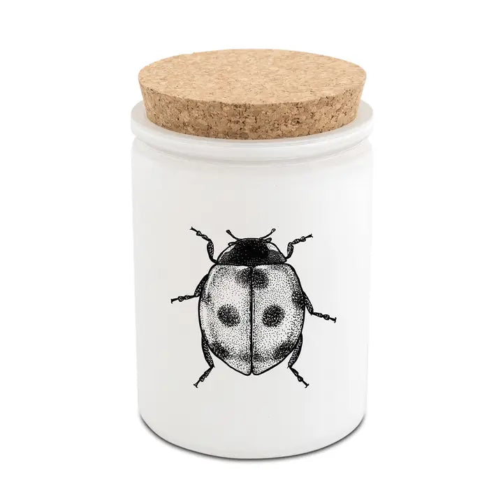 Citronella Candle - Citrus and Basil