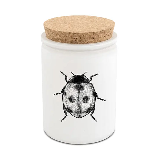 Citronella Candle - Citrus and Basil