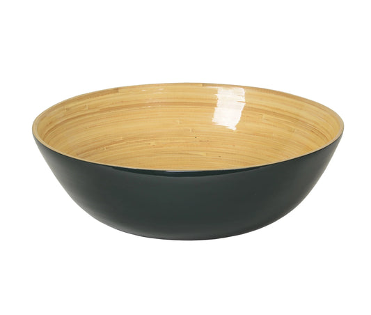 Classic Serving Bowl – Dark Grey