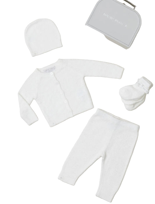Newborn Set - Pearl