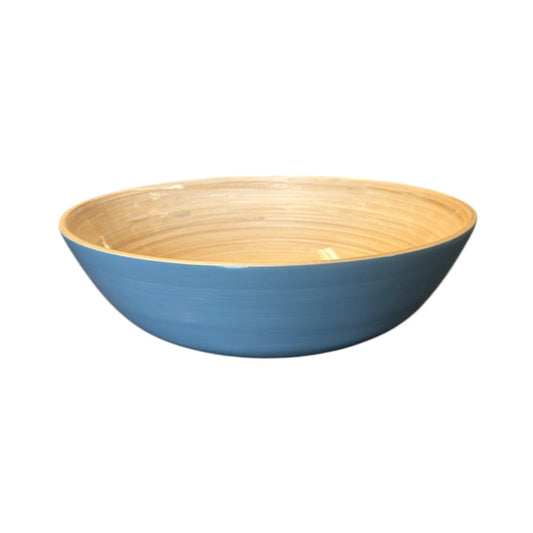 Classic Serving Bowl – Dove Blue