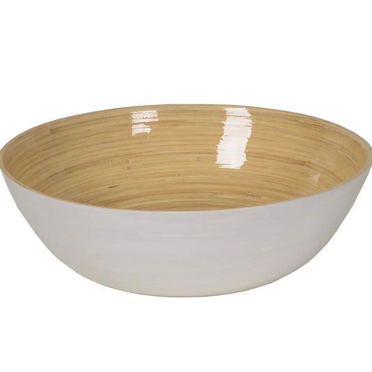 Classic Serving Bowl – White
