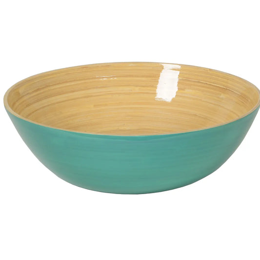 Classic Serving Bowl – Light Blue