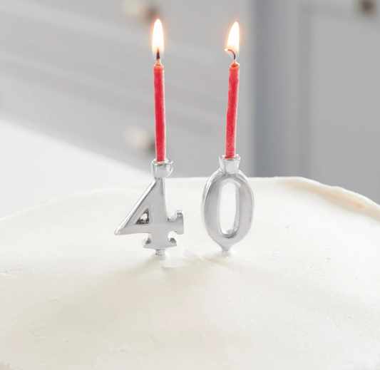 Birthday Candle Set
