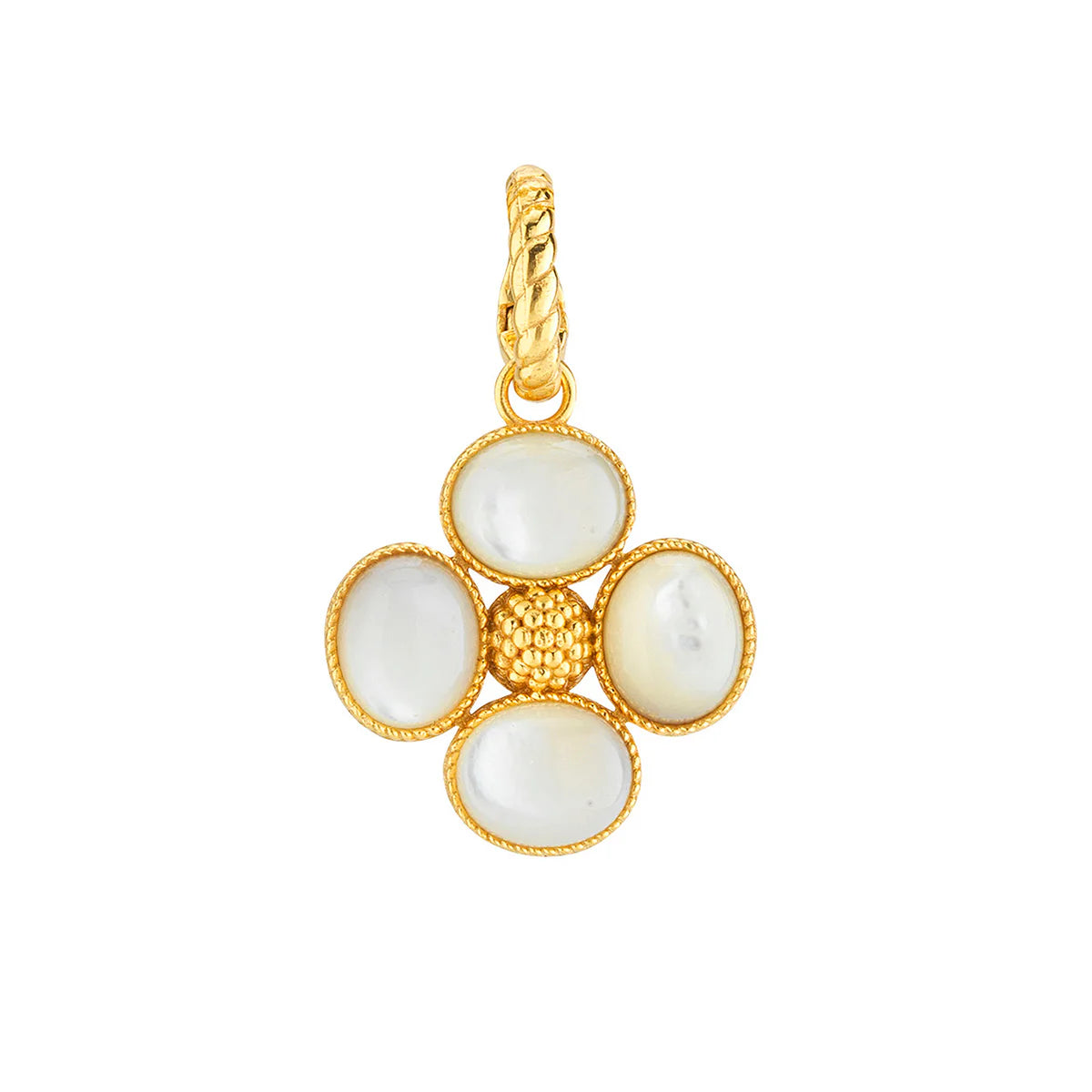 Clover Double Sided Charm