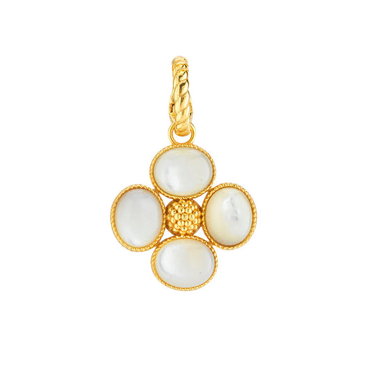 Clover Double Sided Charm