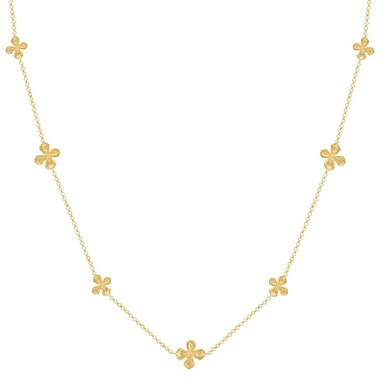 Clover Necklace