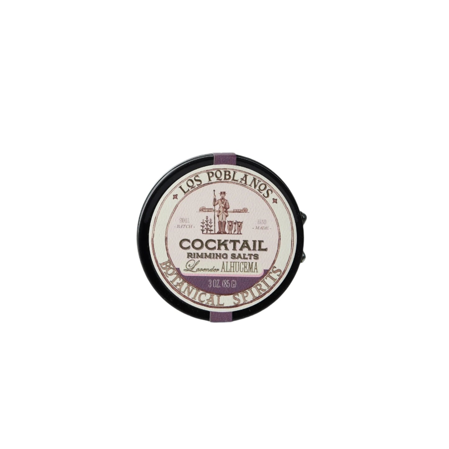 Cocktail Rimming Salt – Lavender