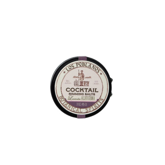 Cocktail Rimming Salt – Lavender