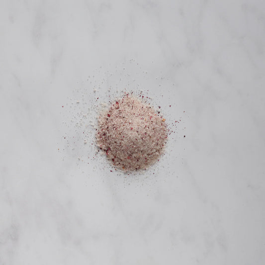Cocktail Rimming Sugar – Rose