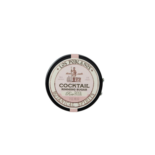 Cocktail Rimming Sugar – Rose