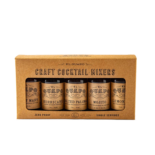 Cocktail Mixers