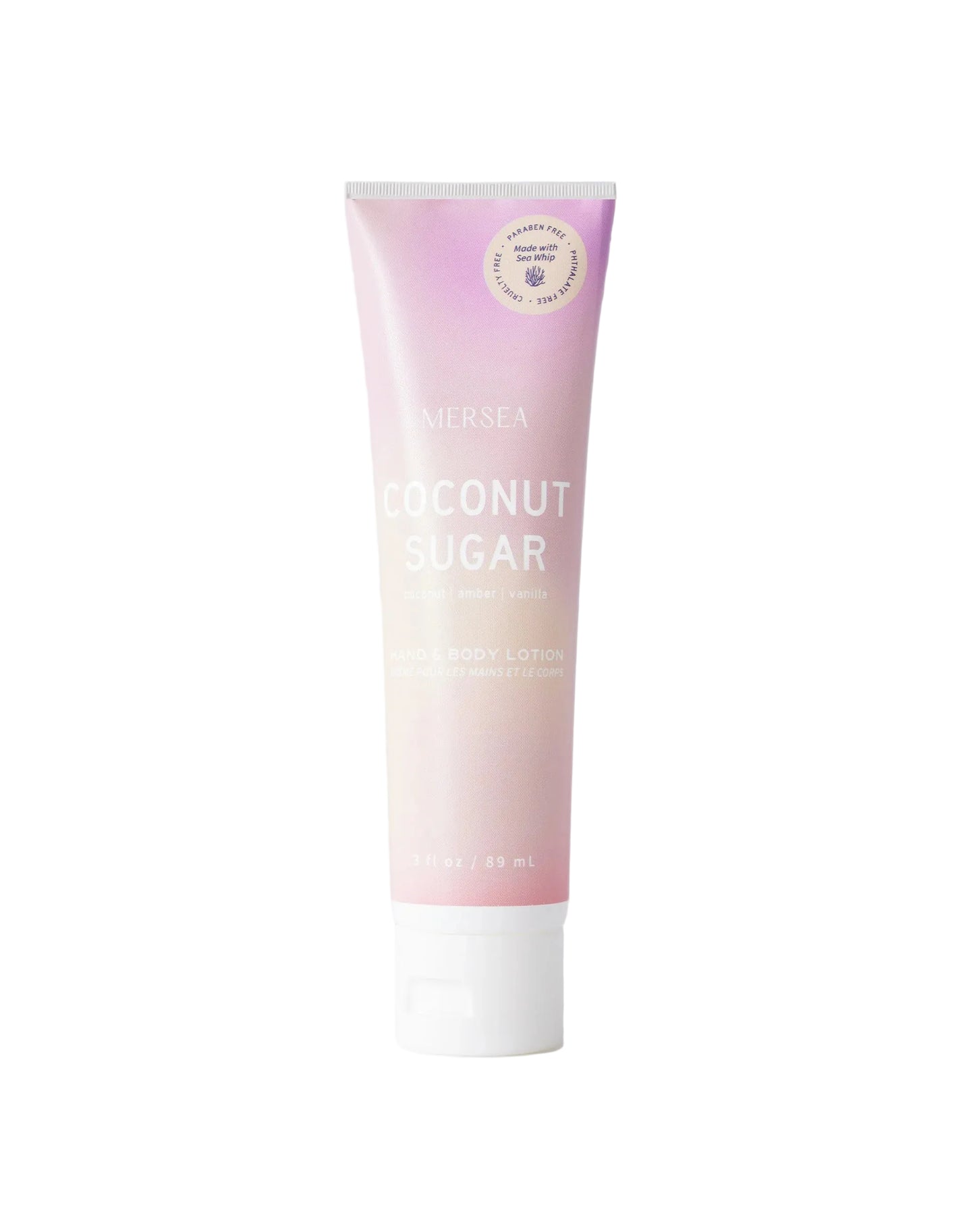Coconut Sugar Hand and Body Lotion