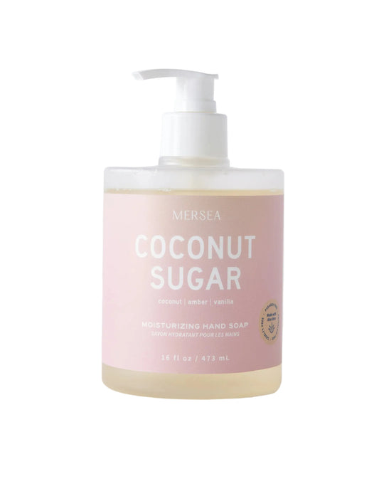 Coconut Sugar Hand Soap