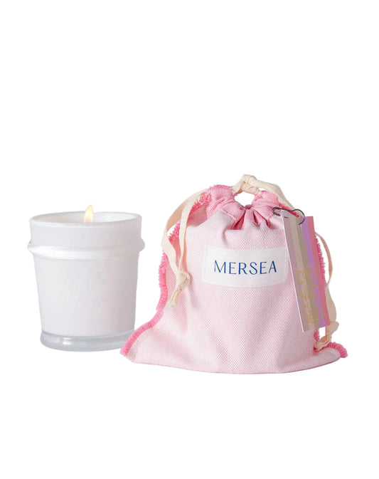 Coconut Sugar Sandbag Candle