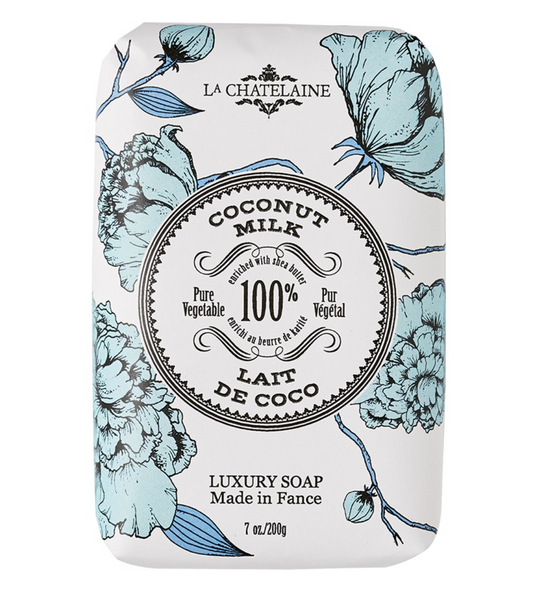 Coconut Milk Soap