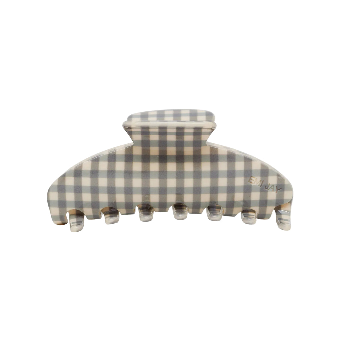 Big Effing Clip - Cozy Gingham