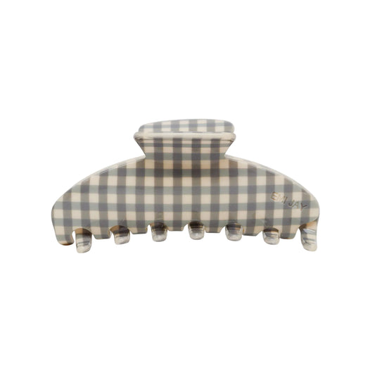 Big Effing Clip - Cozy Gingham