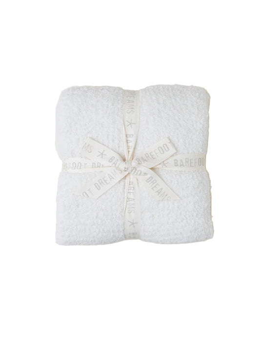 Barefoot Dreams Throw-Cream