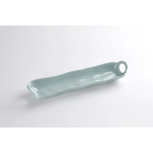 Cracker Tray – Aqua