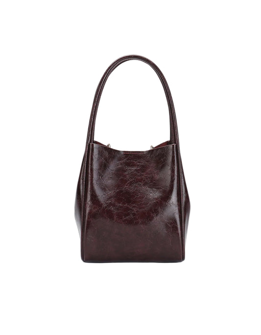 Tote – Cranberry