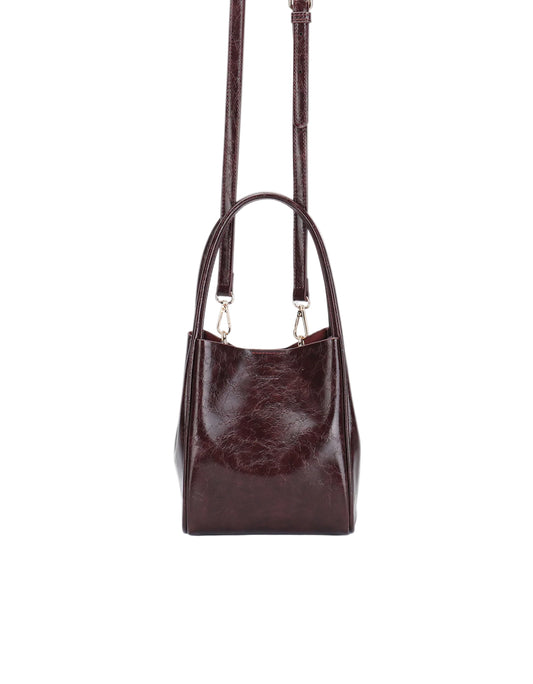 Tote – Cranberry