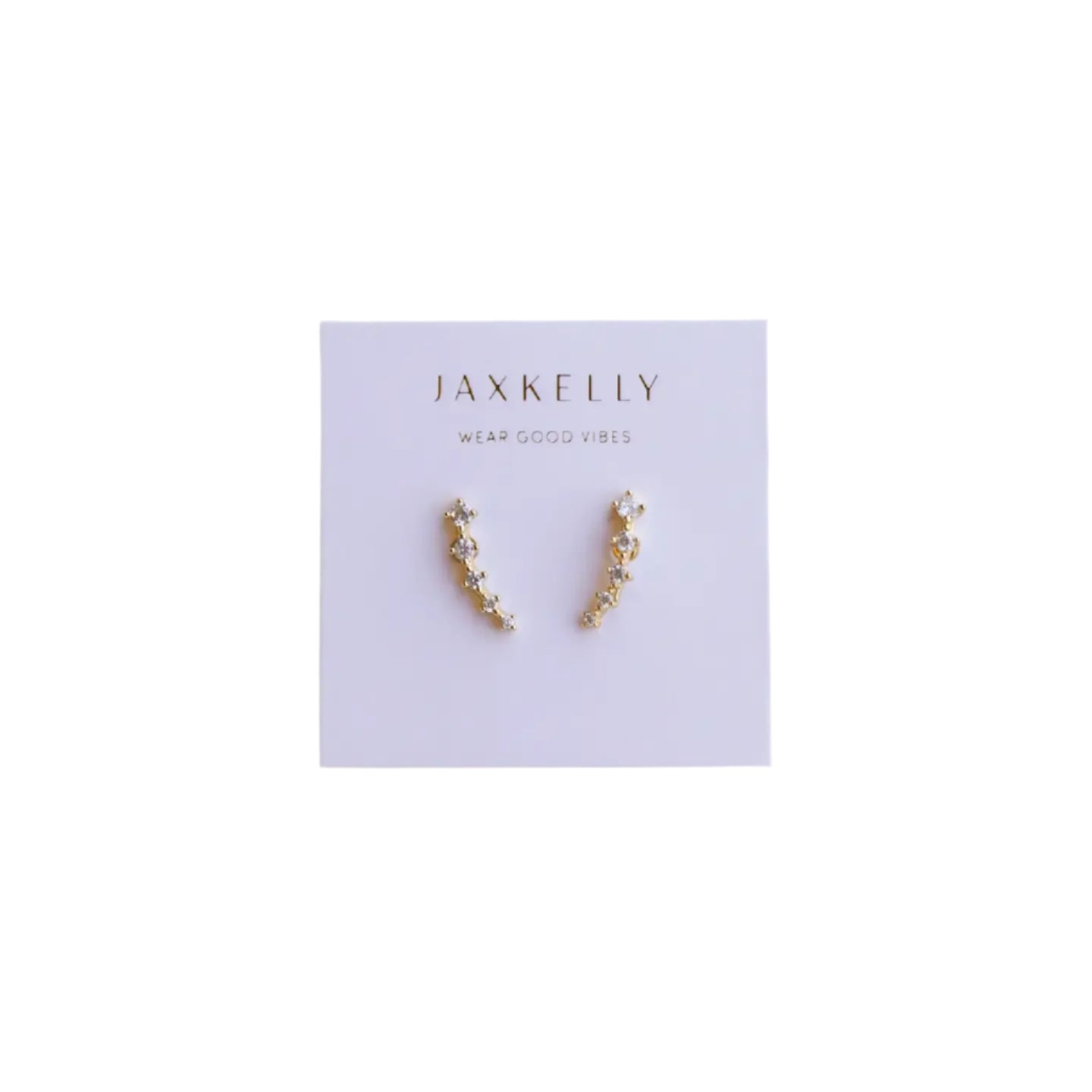 Crawler Earring