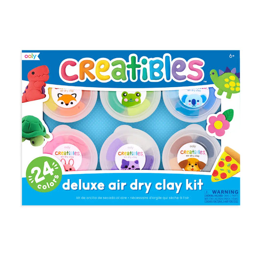 Creatibles Clay