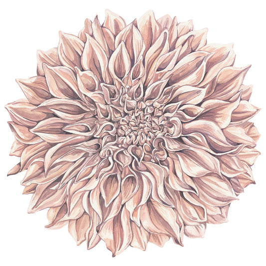 Dahlia Placemat