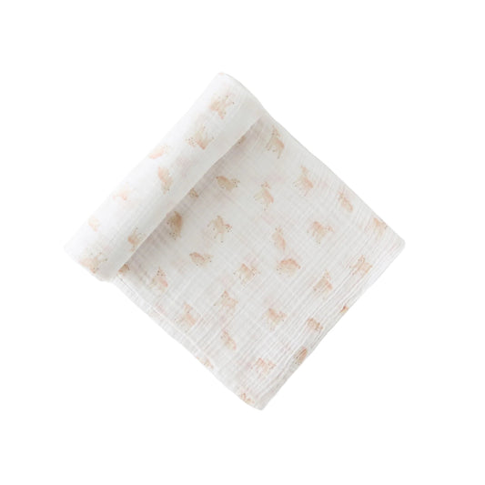 Swaddle- Dear Lamb