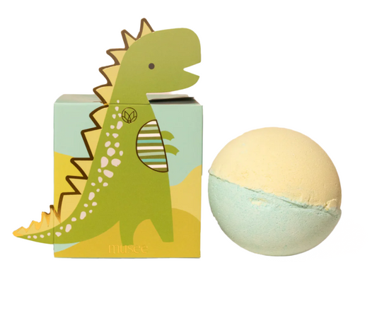 Dinosaur Bath Balm