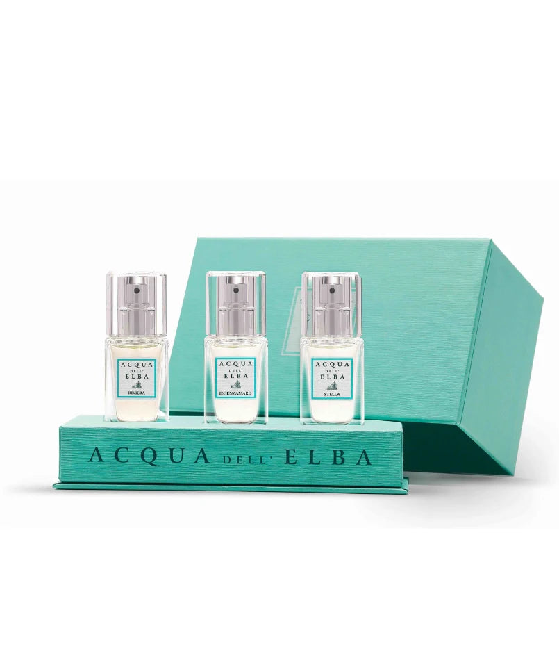 Mediterranea Fragrance Discovery Set