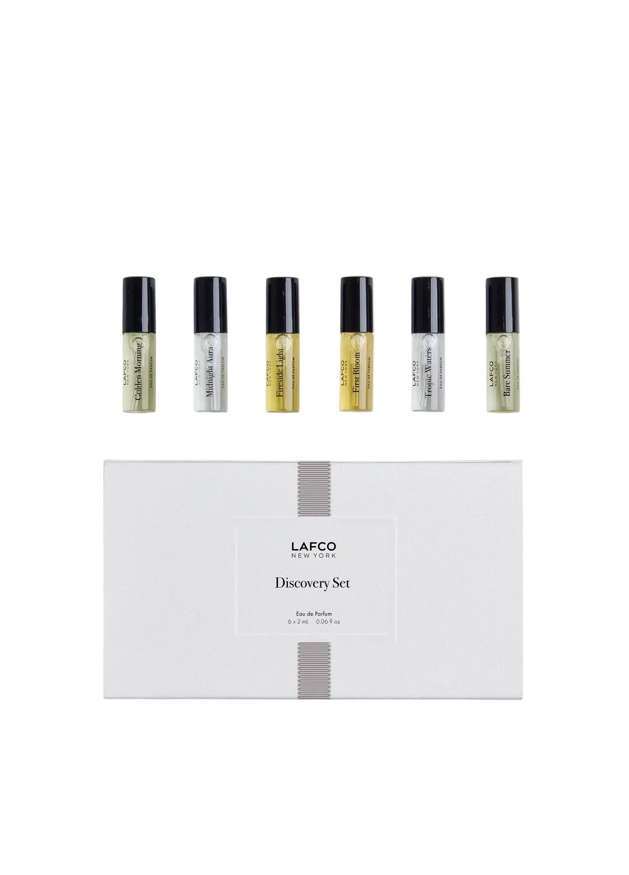 Eau De Parfum Discovery Set