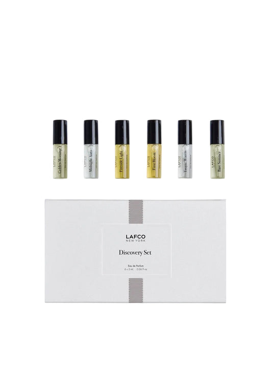 Eau De Parfum Discovery Set