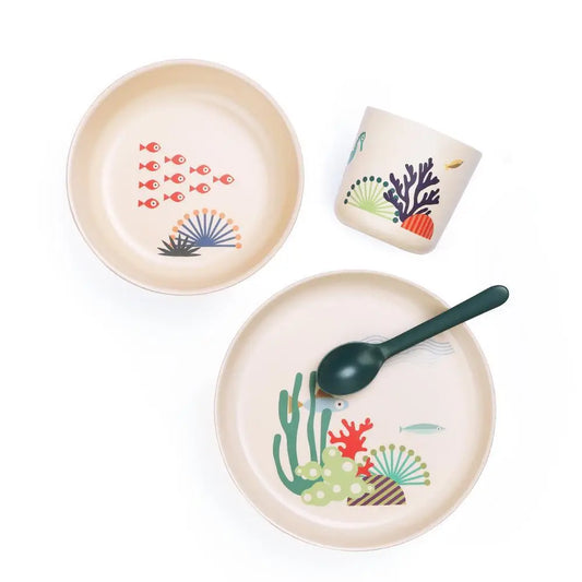 Kids Dish Set – Sea