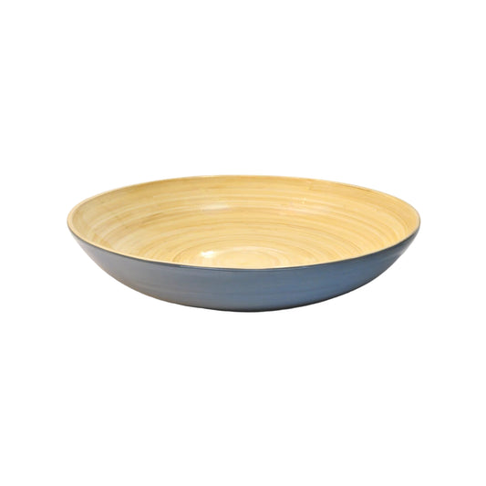 Fruit Bowl - Dove Blue