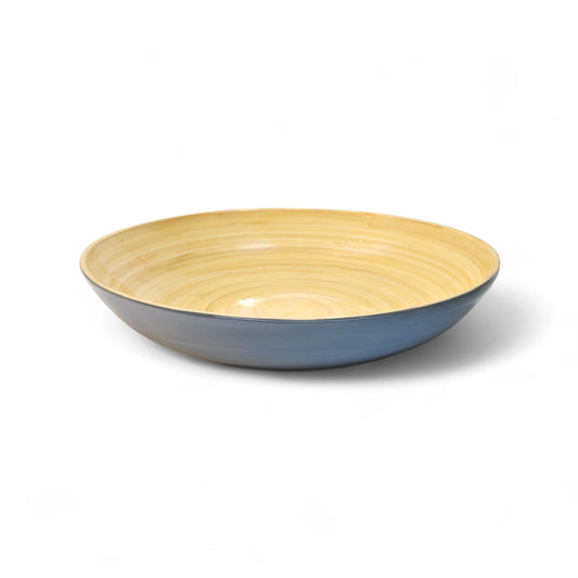 Fruit Bowl- Dove Blue