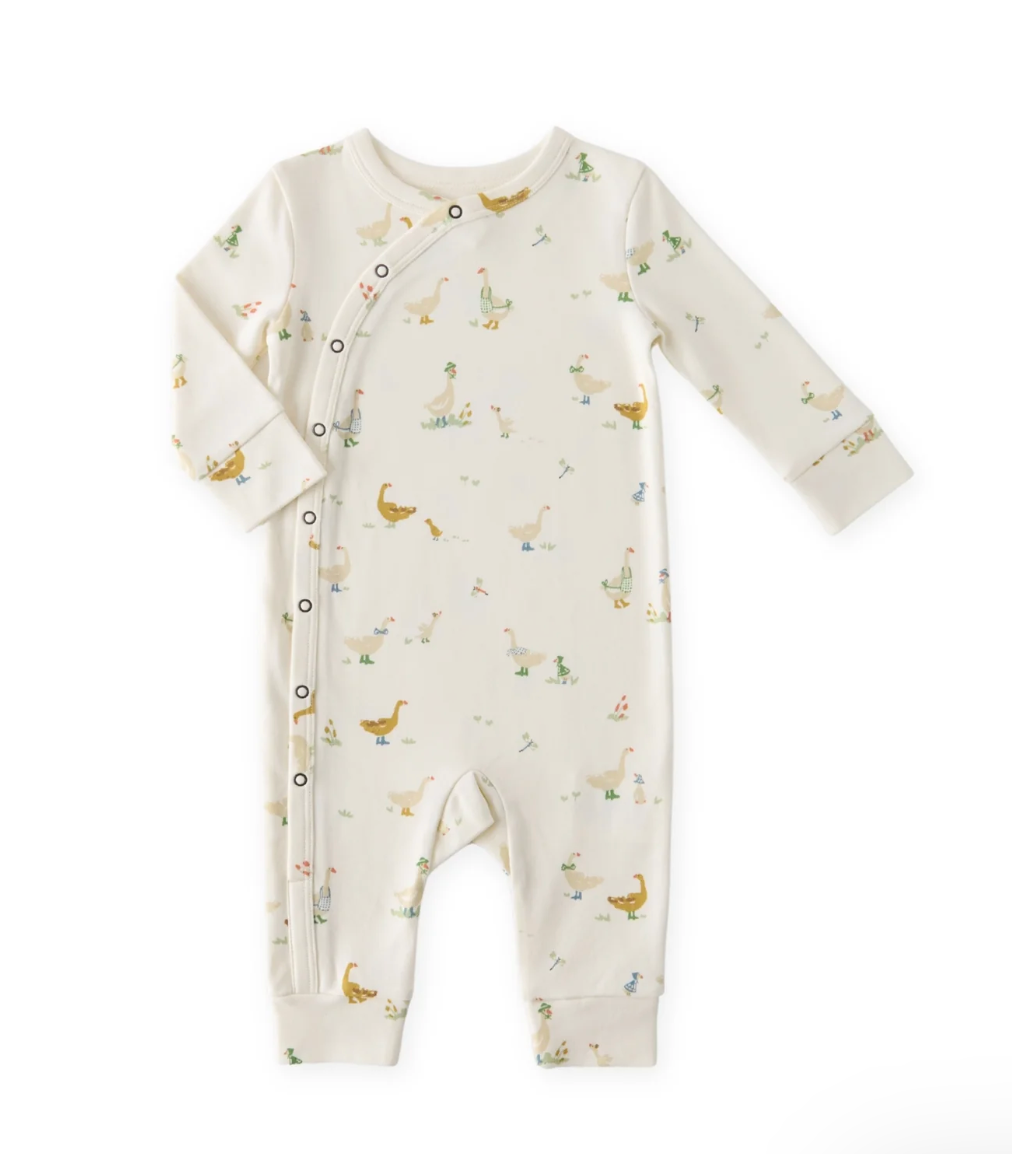 Duck Romper