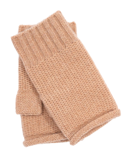 Fingerless Glove- Chai