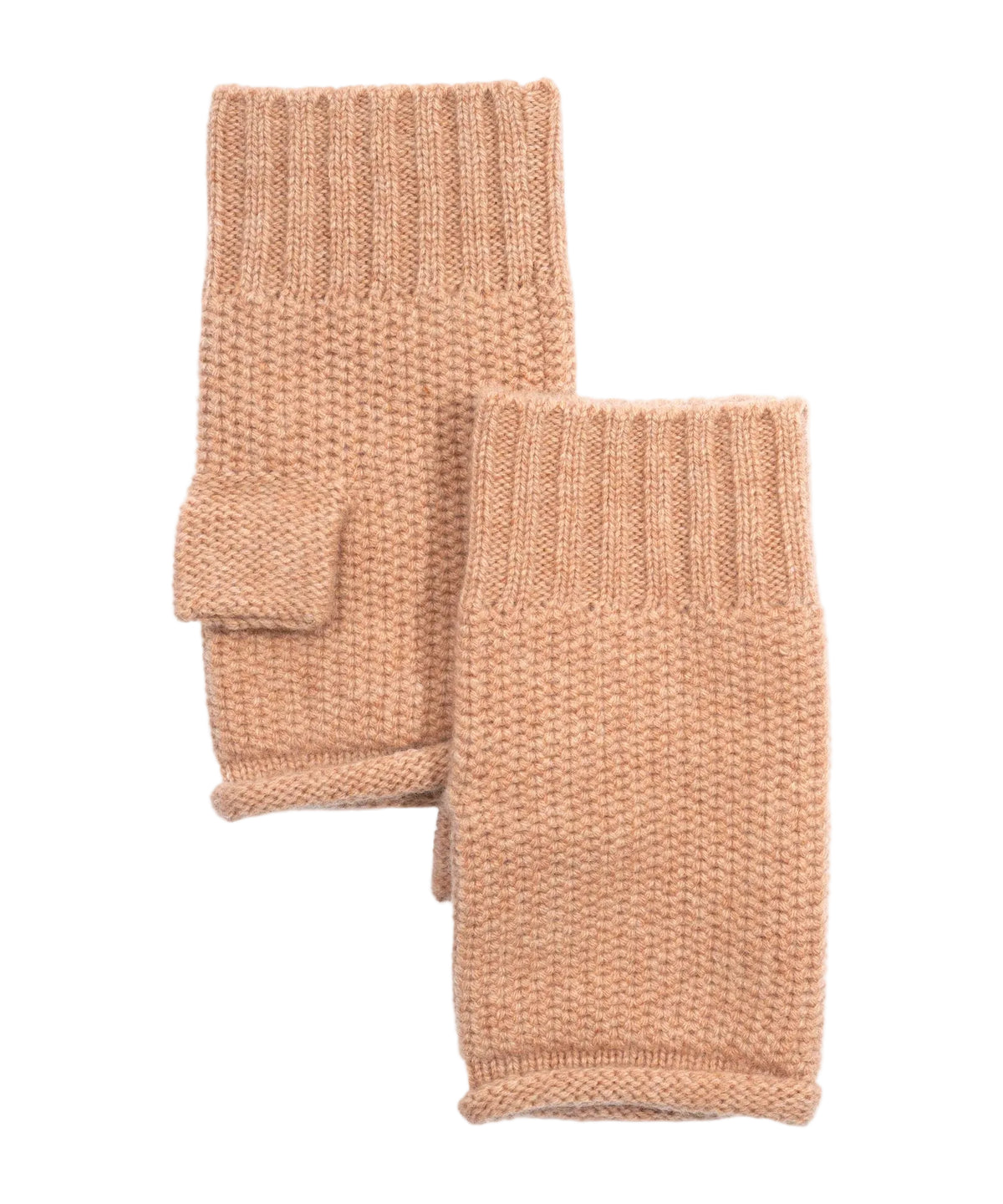 Fingerless Glove- Chai